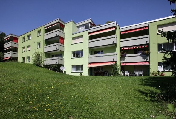 Appartamento di 4 ½ locali