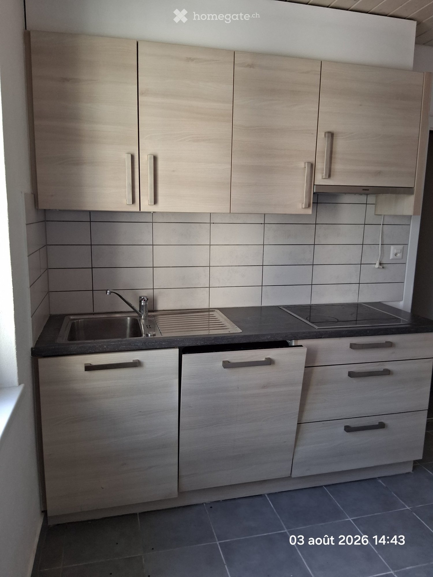 3 ½ Zimmer Wohnung