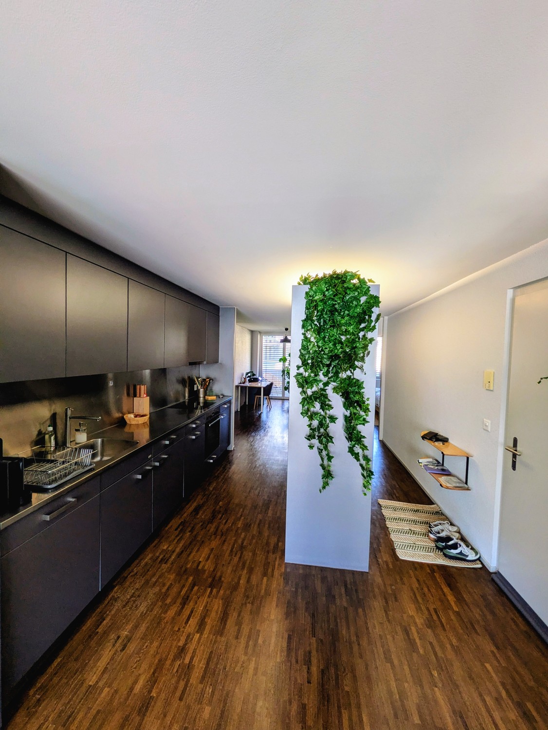 3 ½ Zimmer-Wohnung