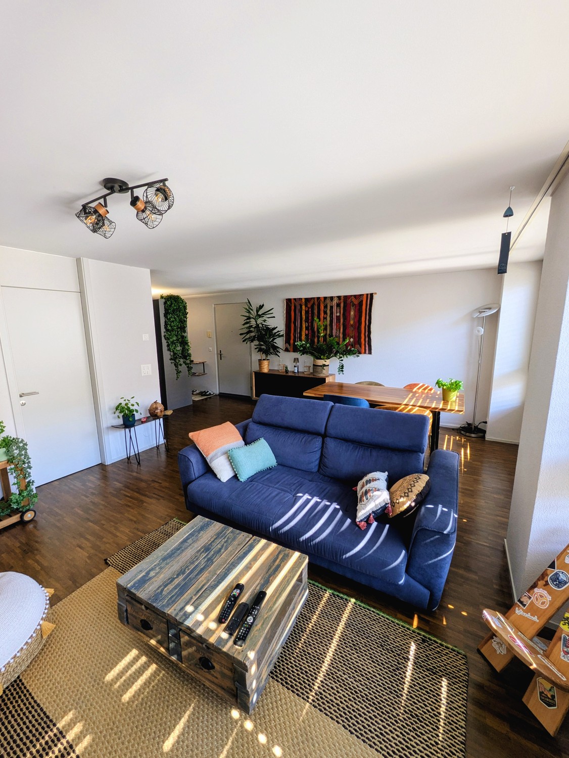 3 ½ Zimmer-Wohnung