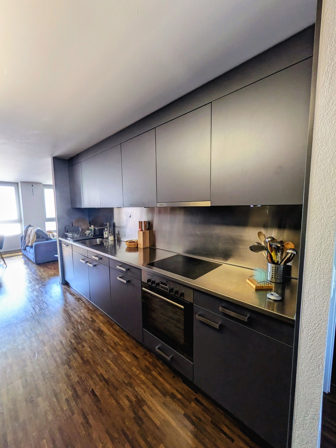 3 ½ Zimmer-Wohnung
