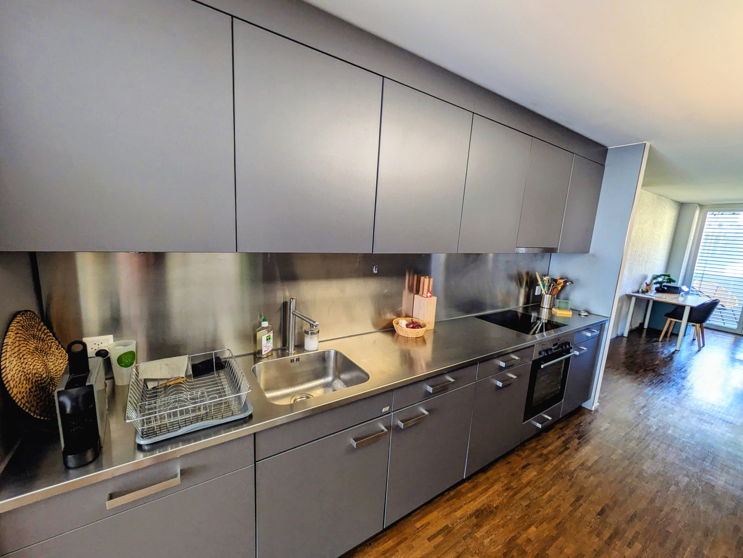 3 ½ Zimmer-Wohnung