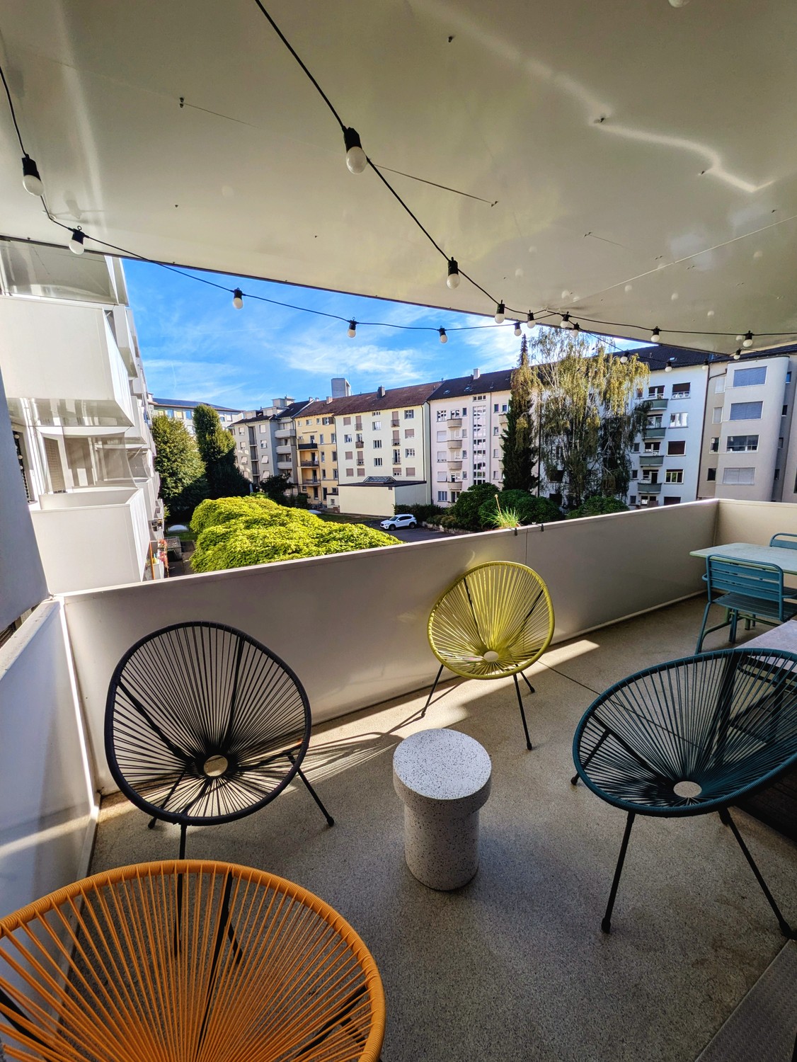 3 ½ Zimmer-Wohnung