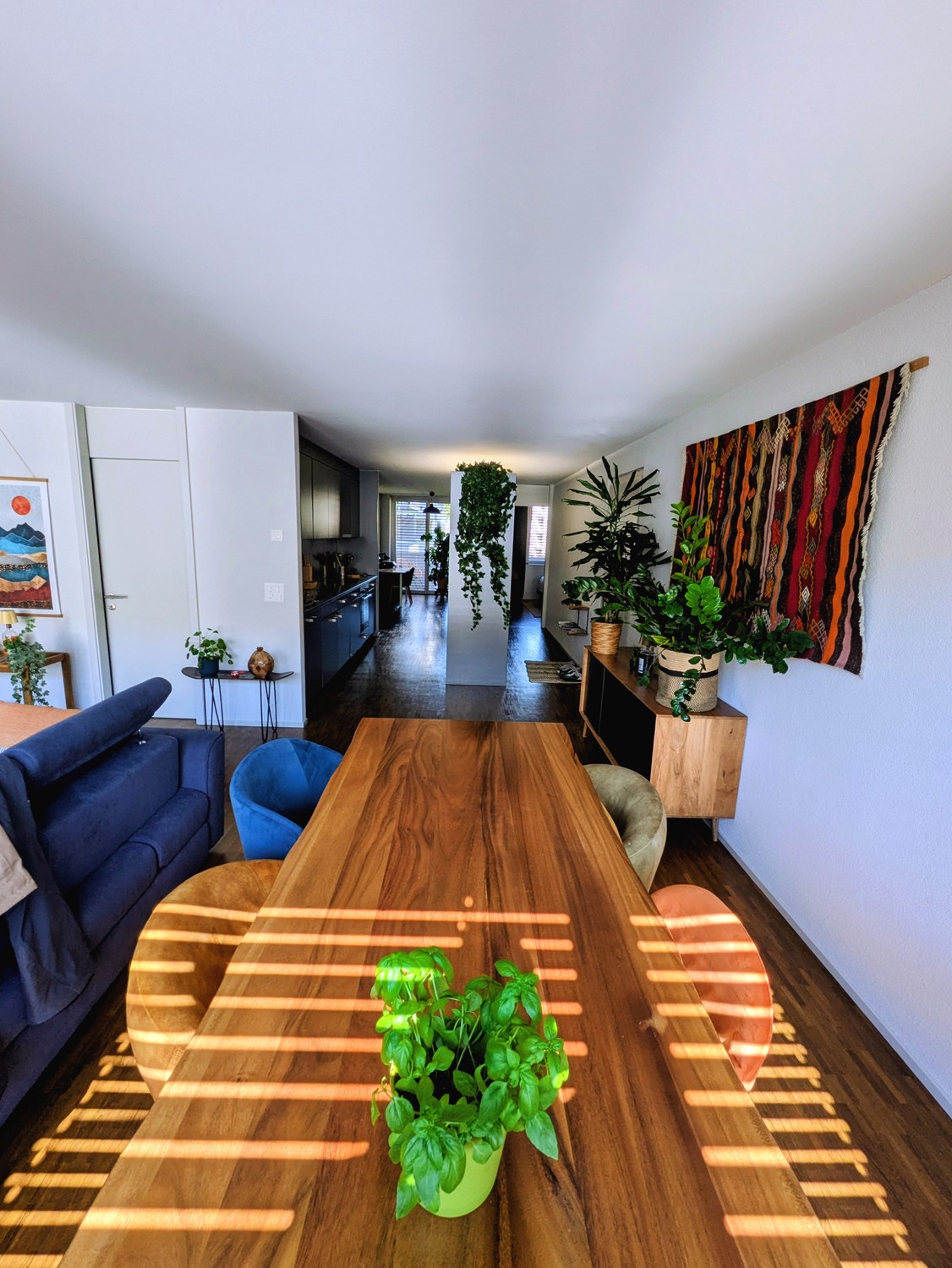 3 ½ Zimmer-Wohnung