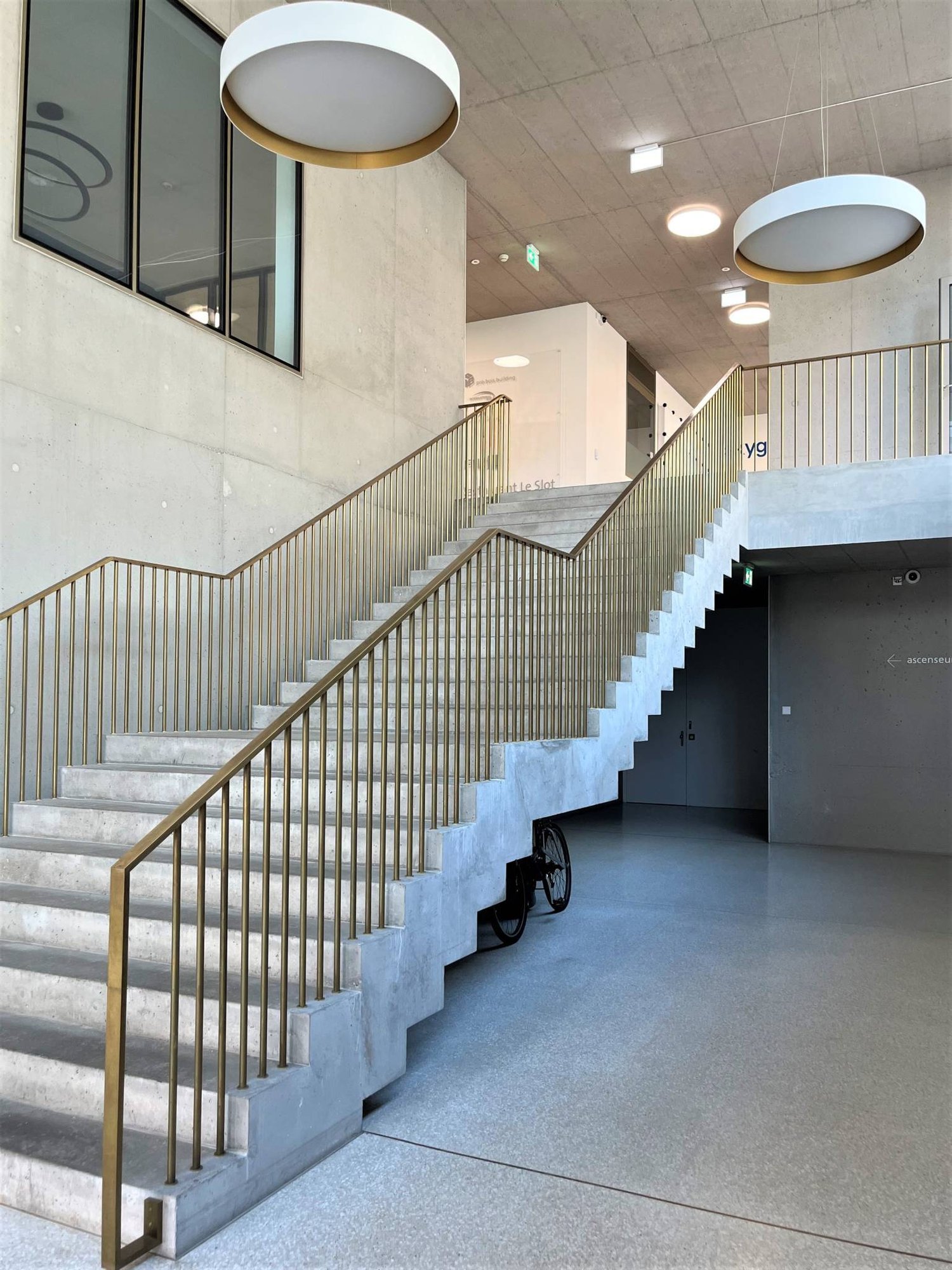 610m² ufficio