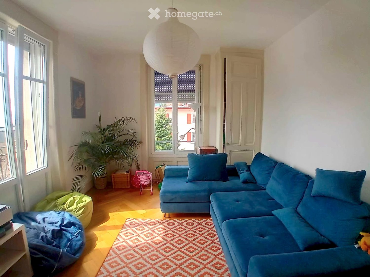 Appartamento di 4 ½ locali
