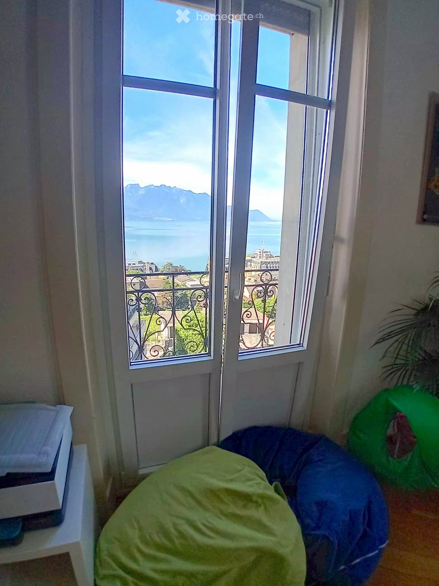 Appartamento di 4 ½ locali