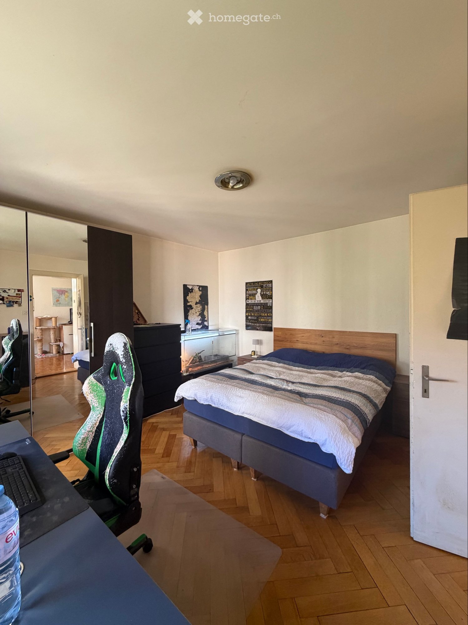 Appartamento di 3 locali, foto 4 di 5