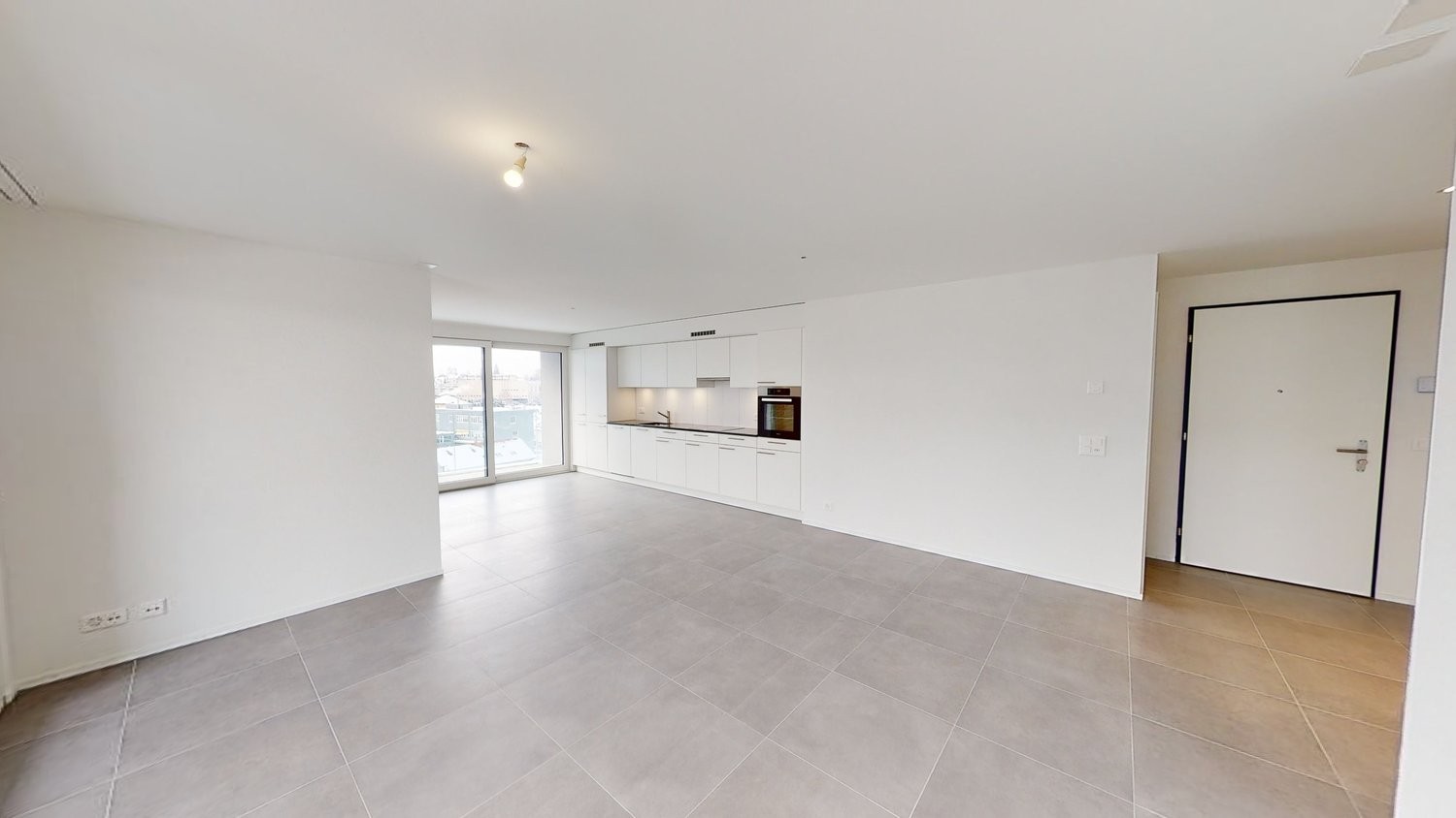 Appartamento di 2 ½ locali