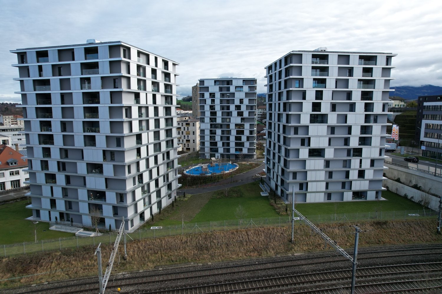 Appartamento di 2 ½ locali
