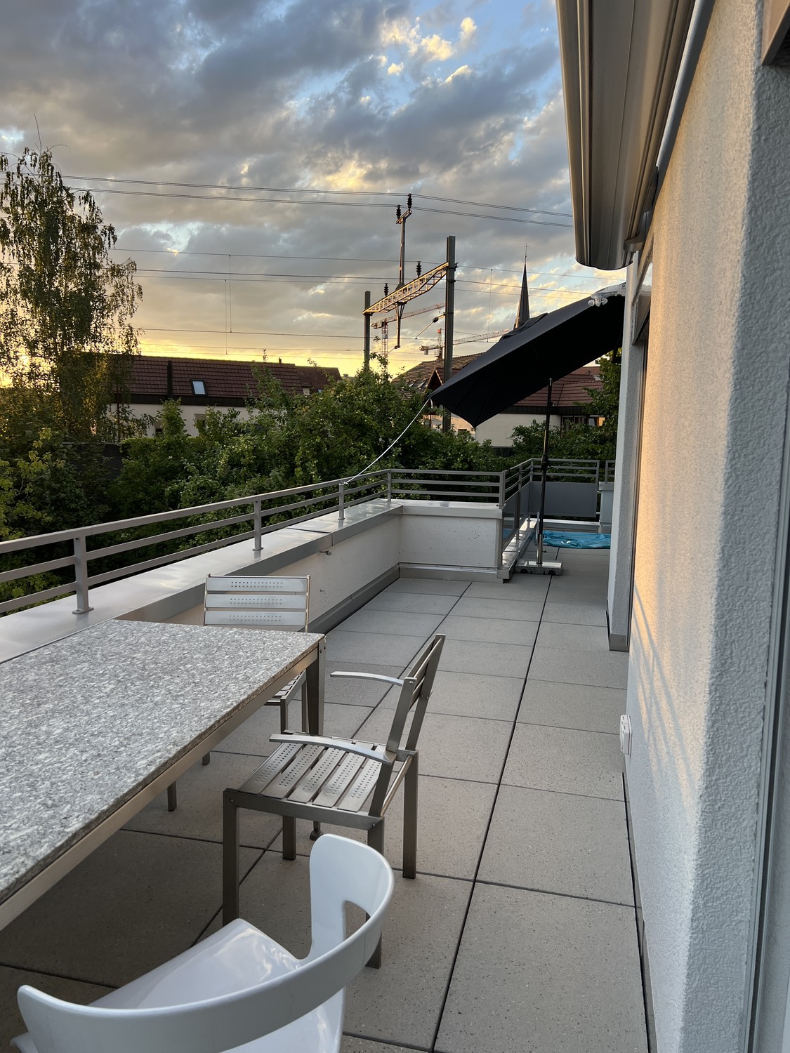 3 ½ rooms apartment