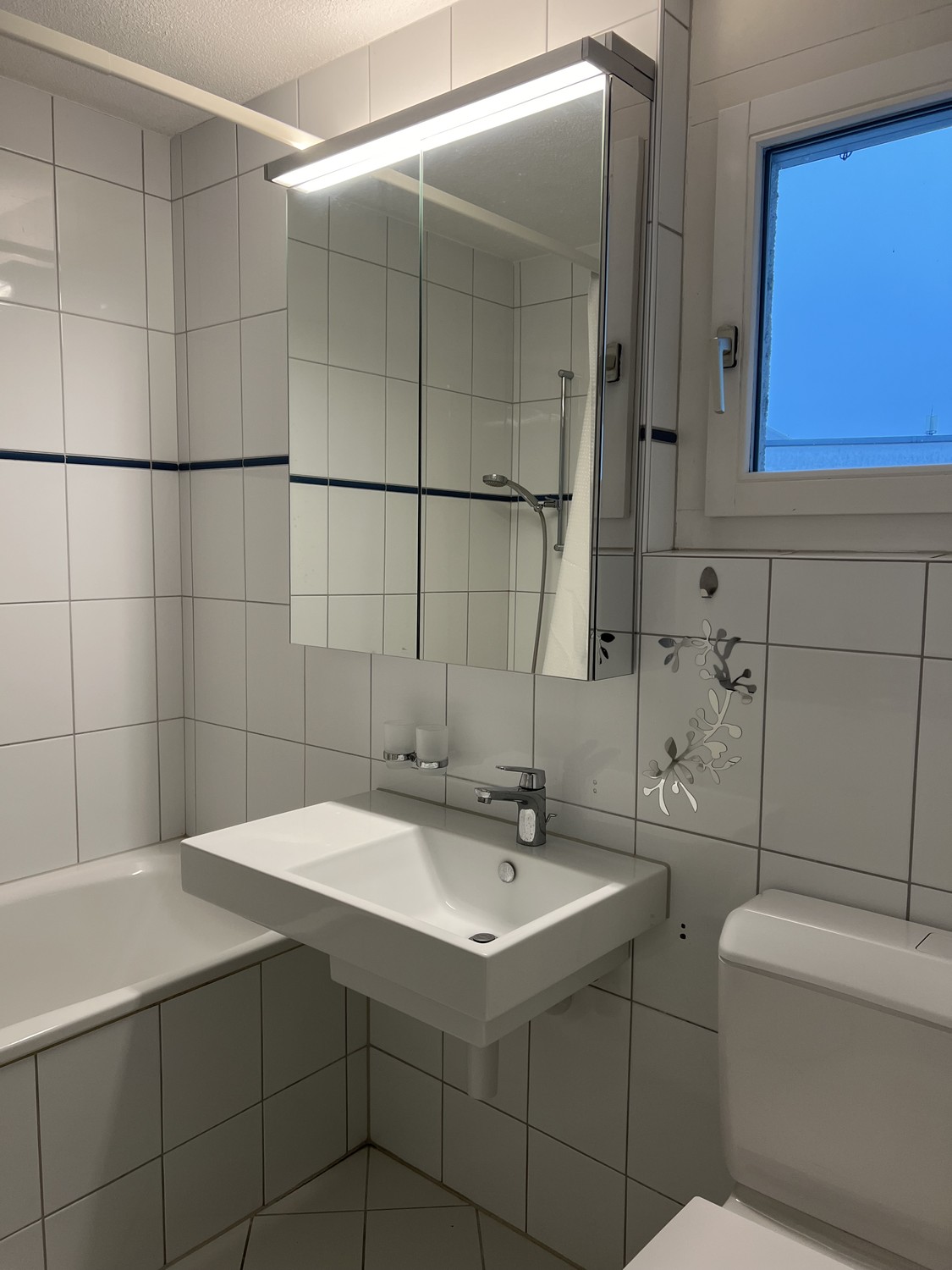 3 ½ rooms apartment