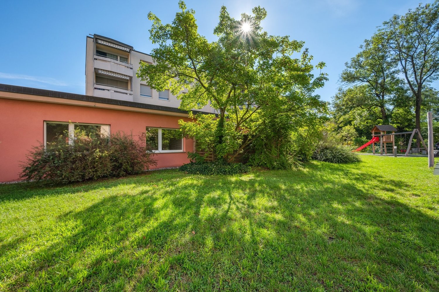 Appartement de 3 ½ pièces