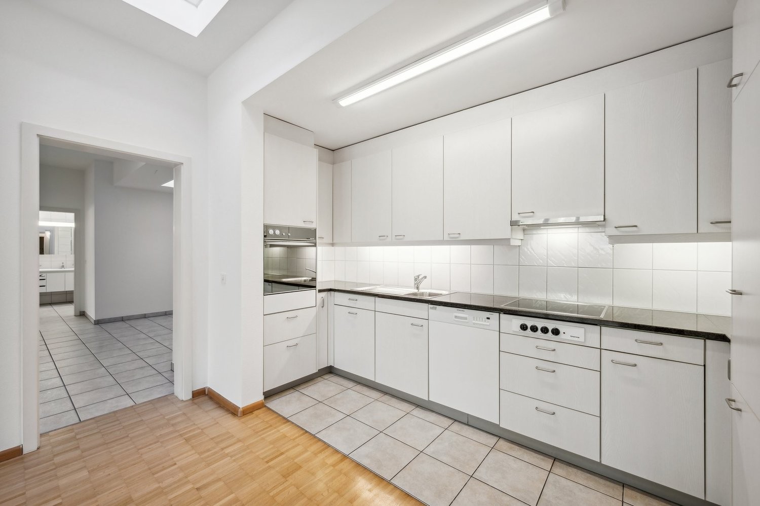 Appartement de 3 ½ pièces