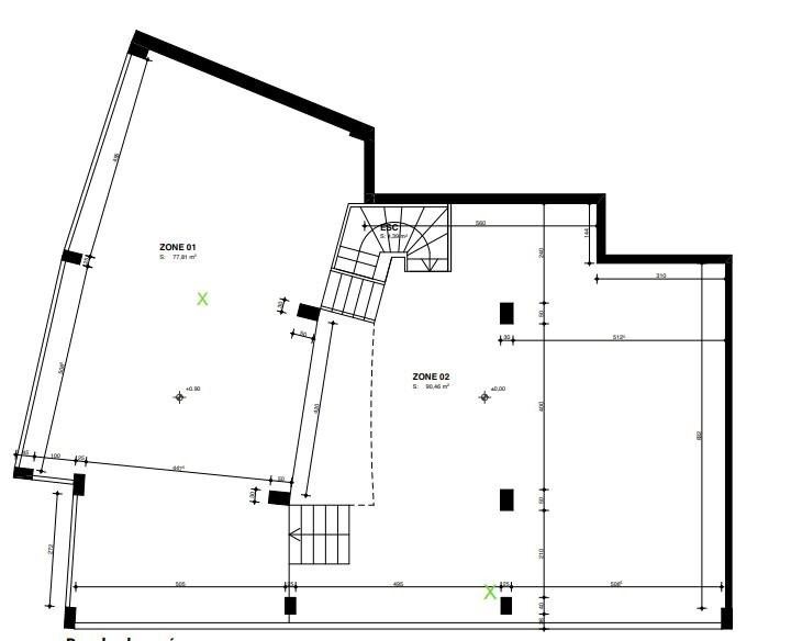 negozio di 180m², foto 4 di 5