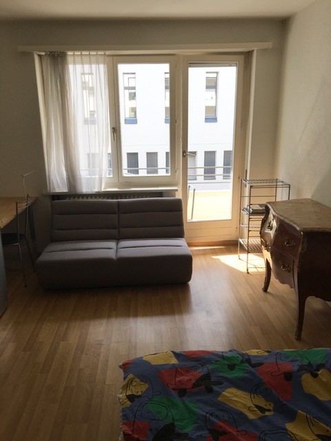Room in a shared flat