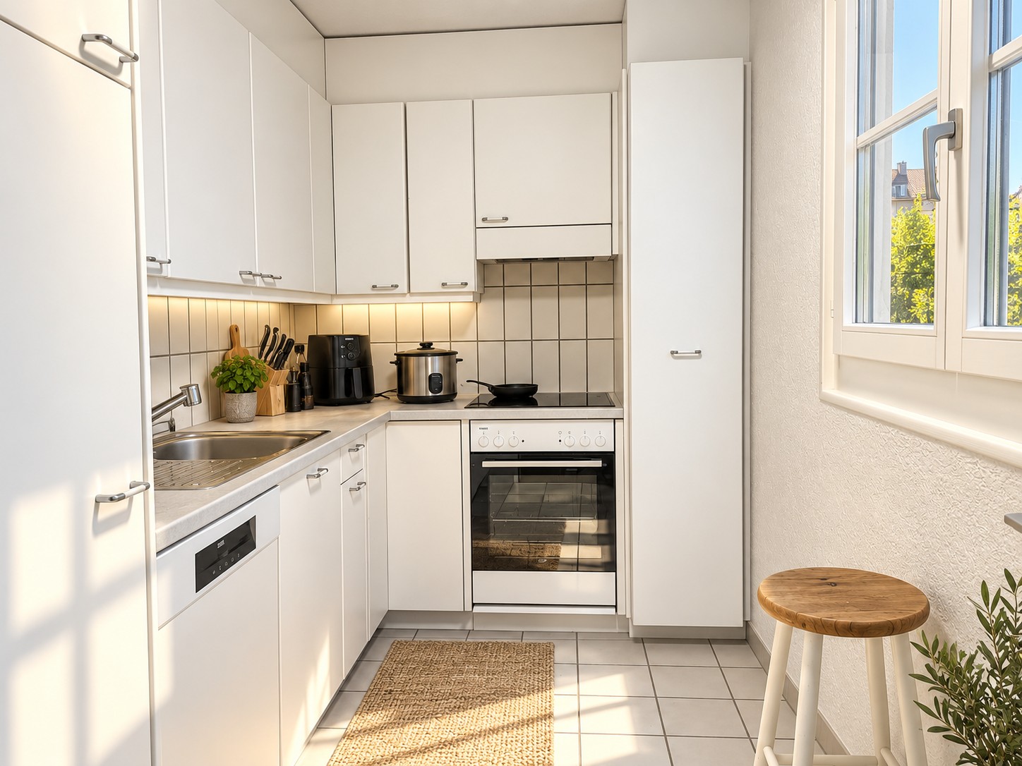 Appartamento di 4 ½ locali, foto 4 di 6