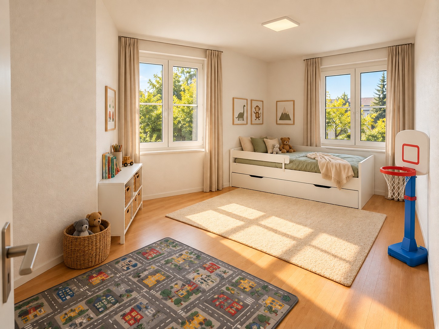 Appartamento di 4 ½ locali, foto 3 di 6
