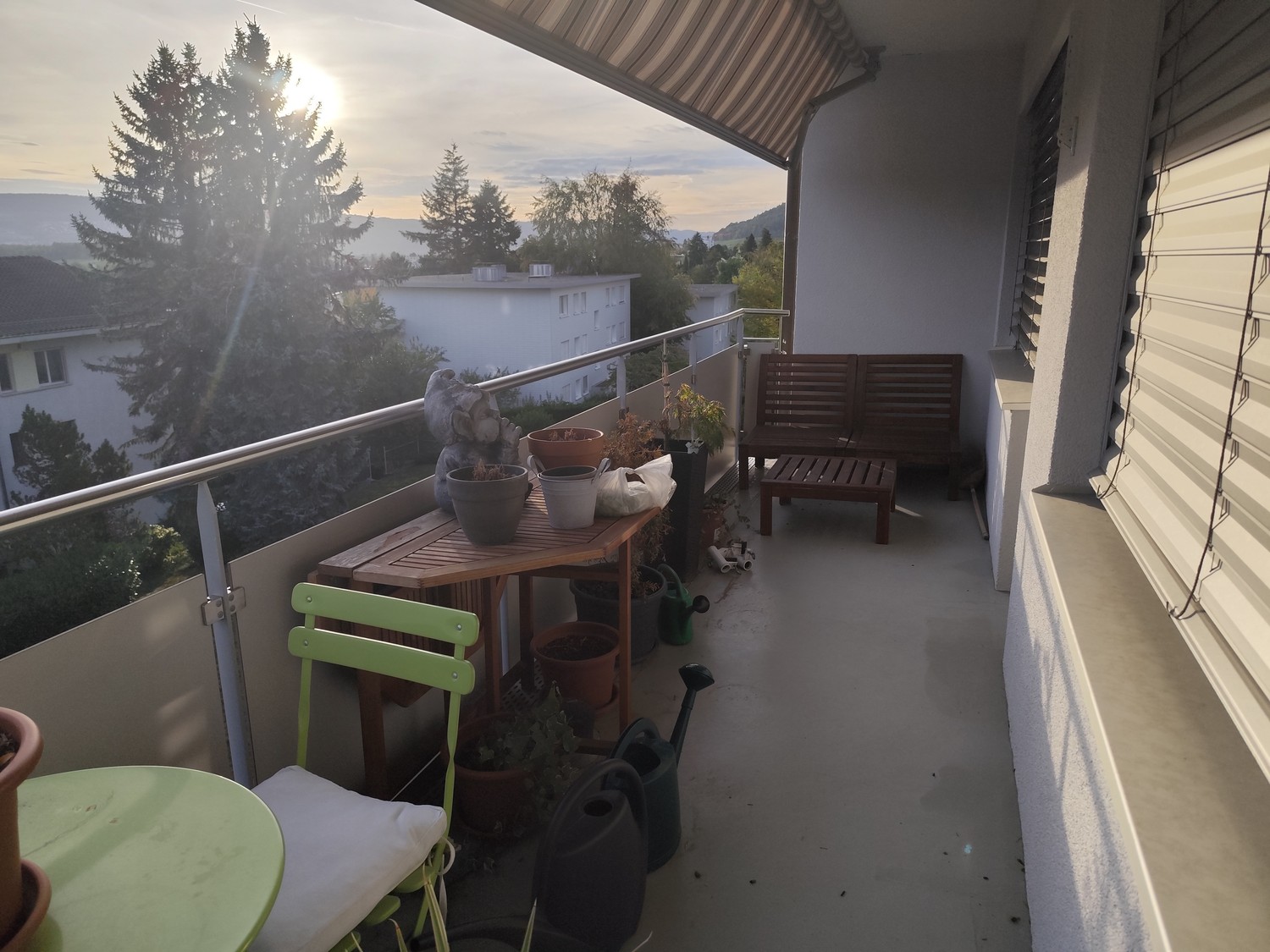 Appartamento di 4 ½ locali