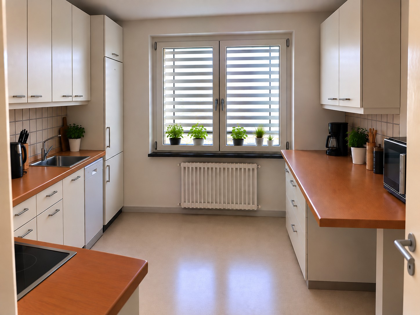 Appartamento di 4 ½ locali