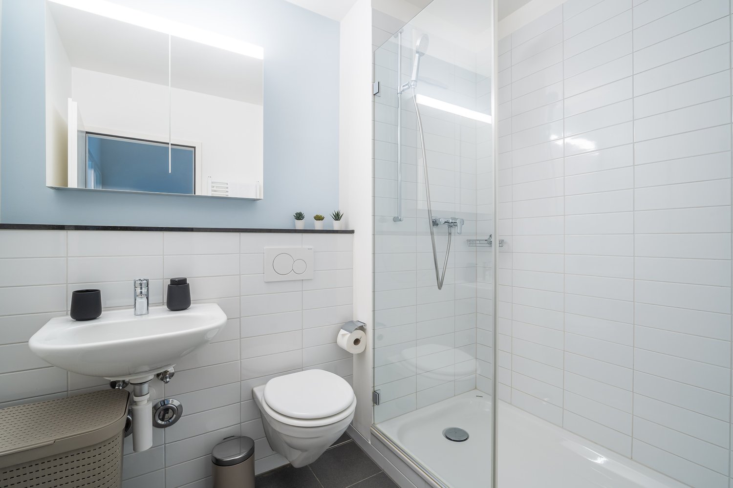 3 ½ locali appartamento arredato, foto 9 di 10