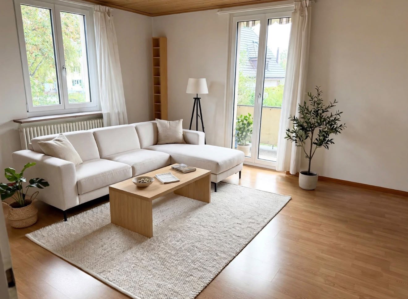 appartamento di 2 ½ locali, foto 2 di 10