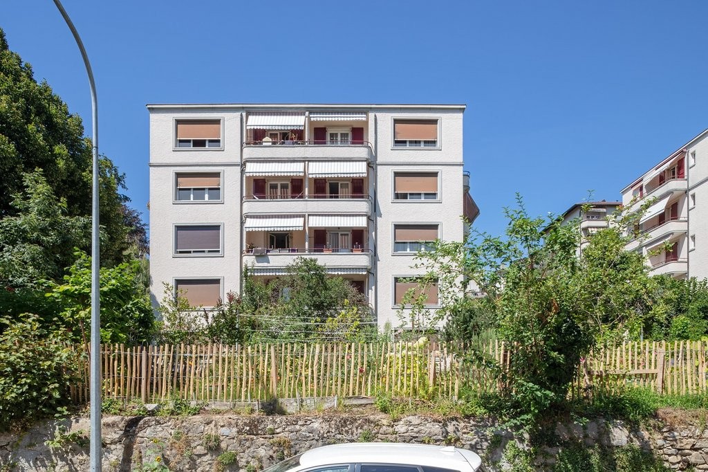 Appartamento di 2 ½ locali