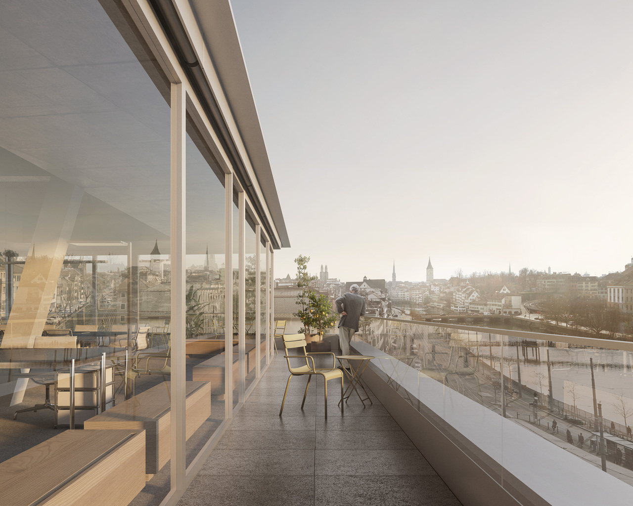 285m² ufficio