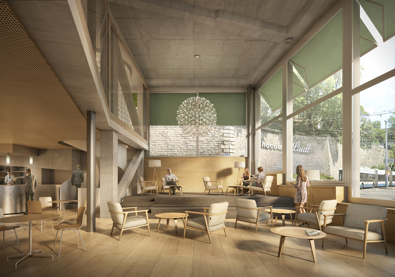 285m² ufficio