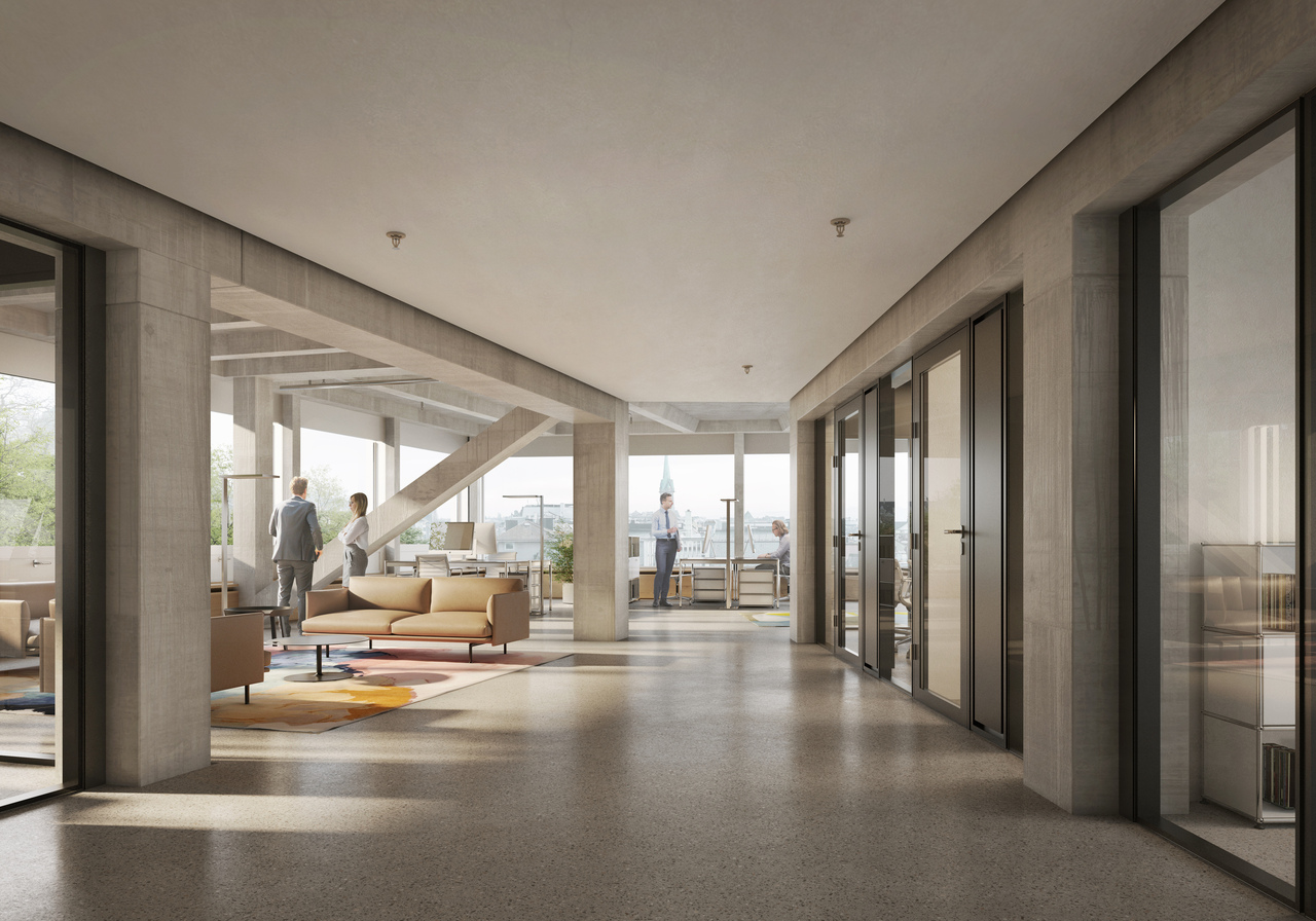 285m² ufficio