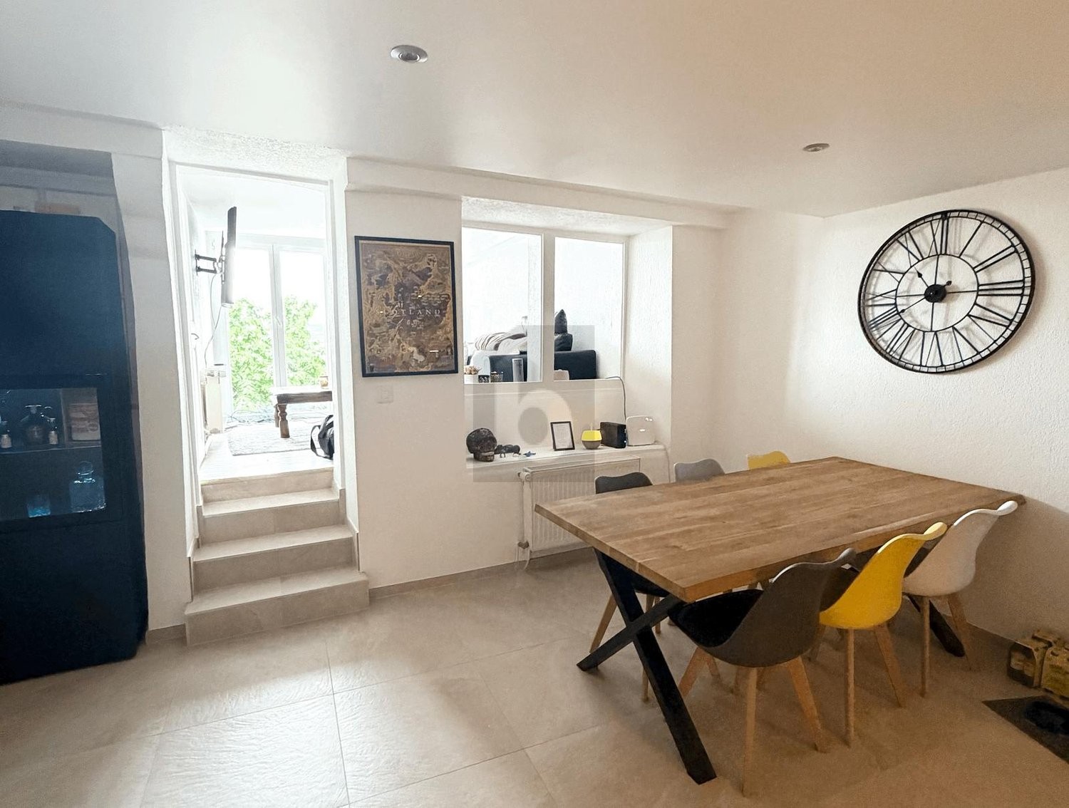 Appartamento arredato di 3 ½ locali