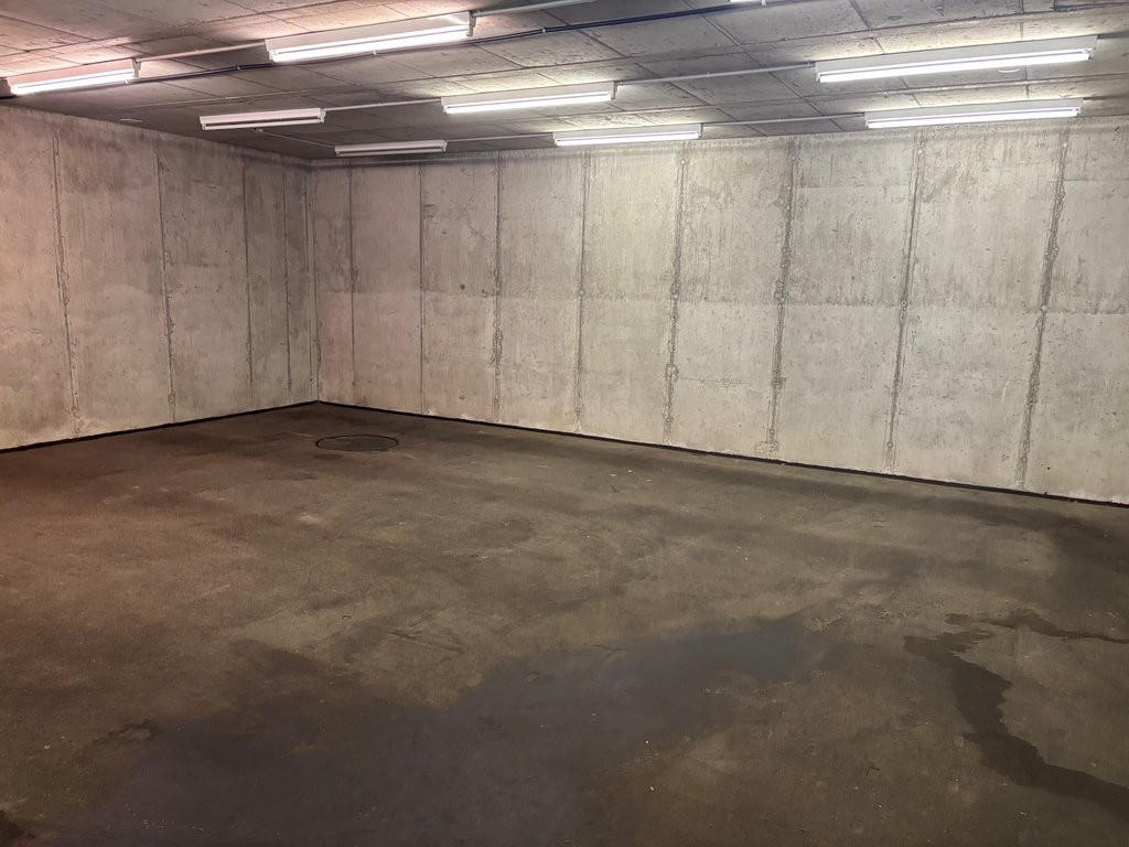 50m² deposito