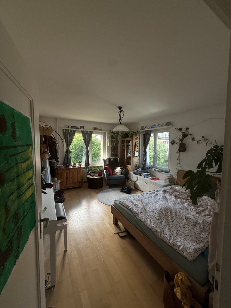3 rooms apartment