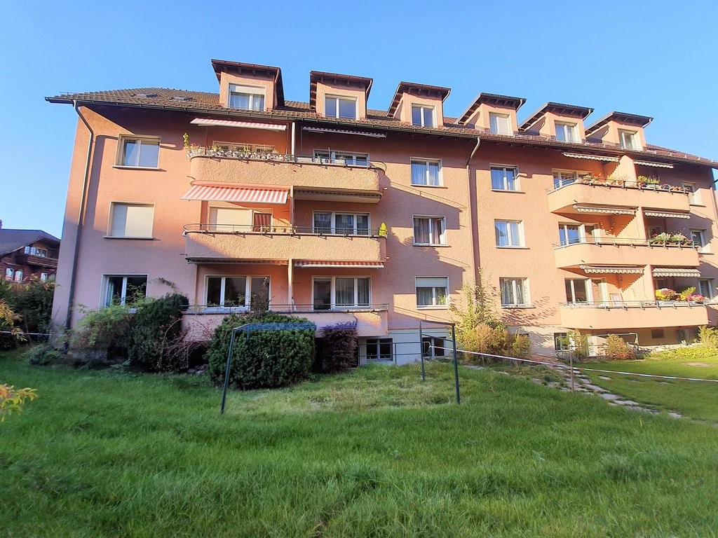 3 rooms apartment