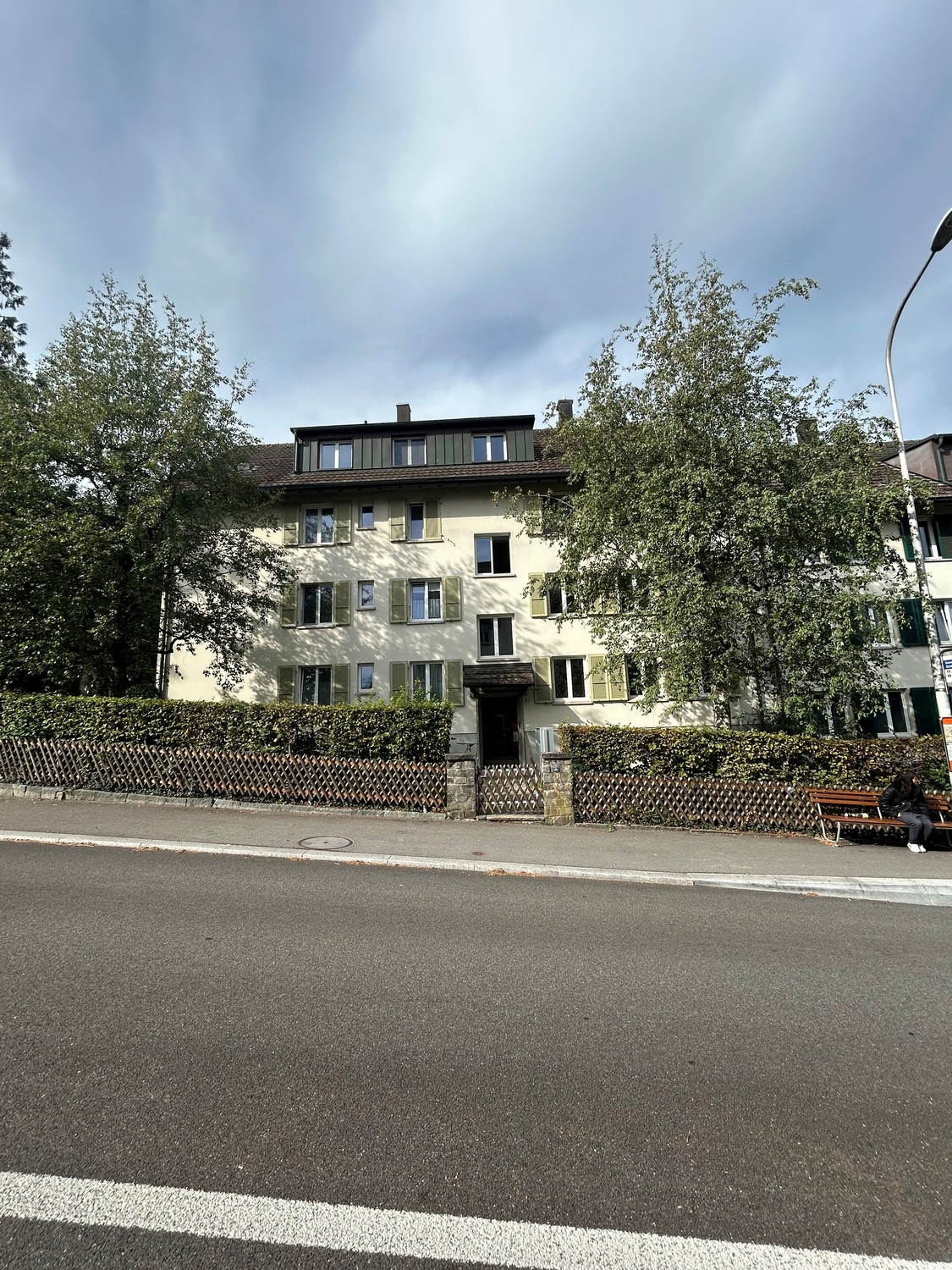 appartamento di 3 locali