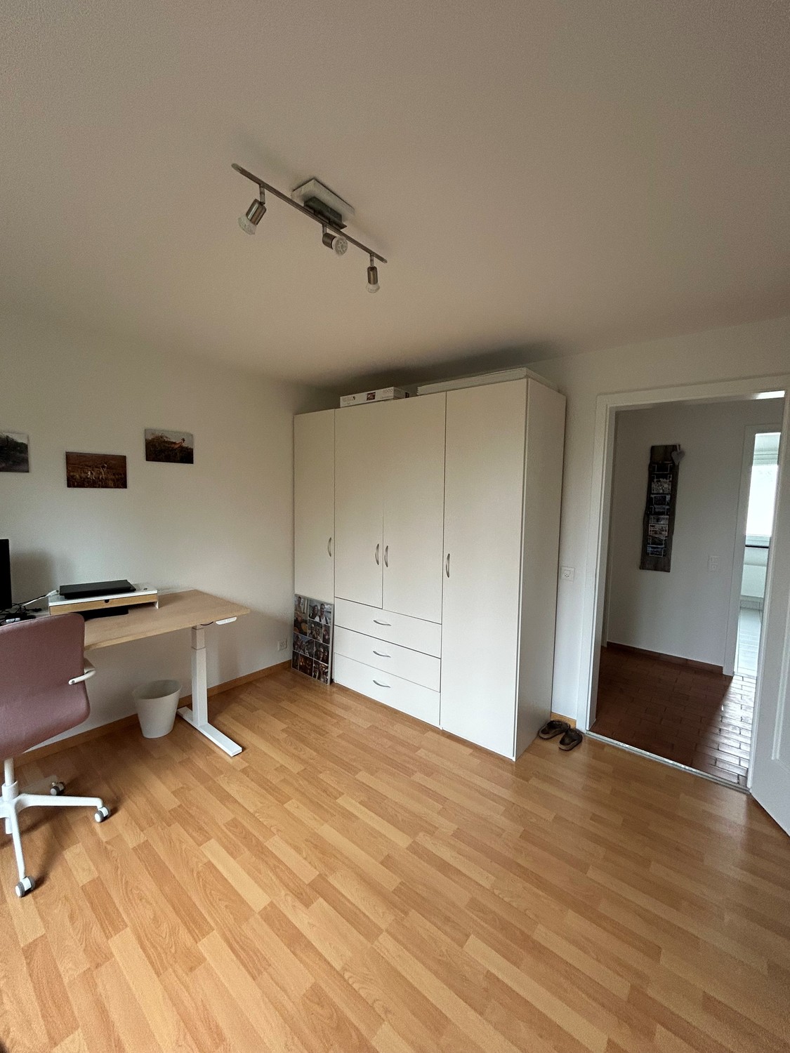 appartamento di 3 locali