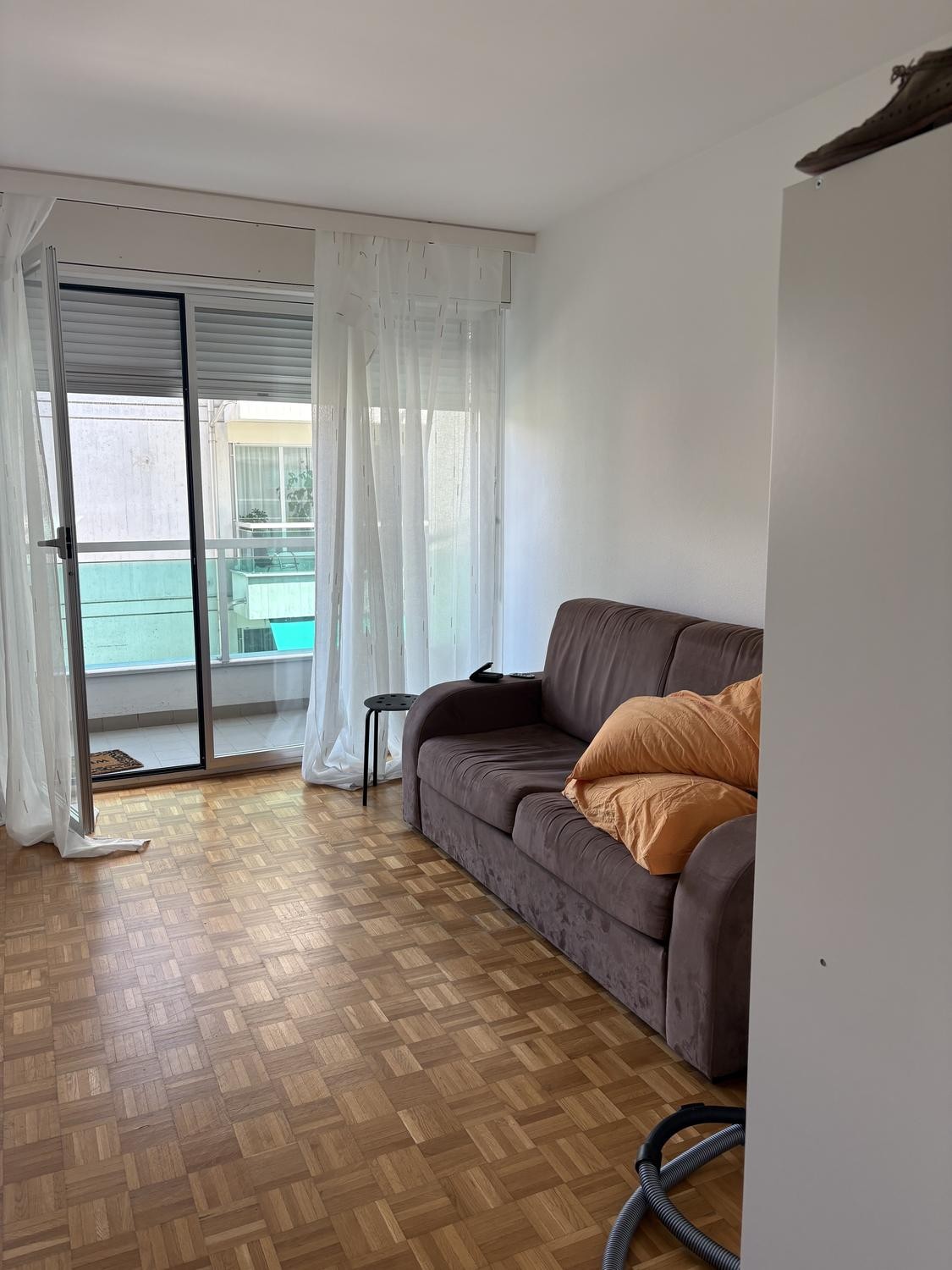 1 room apartment