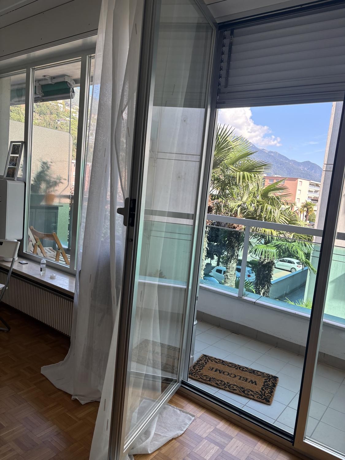 1 room apartment