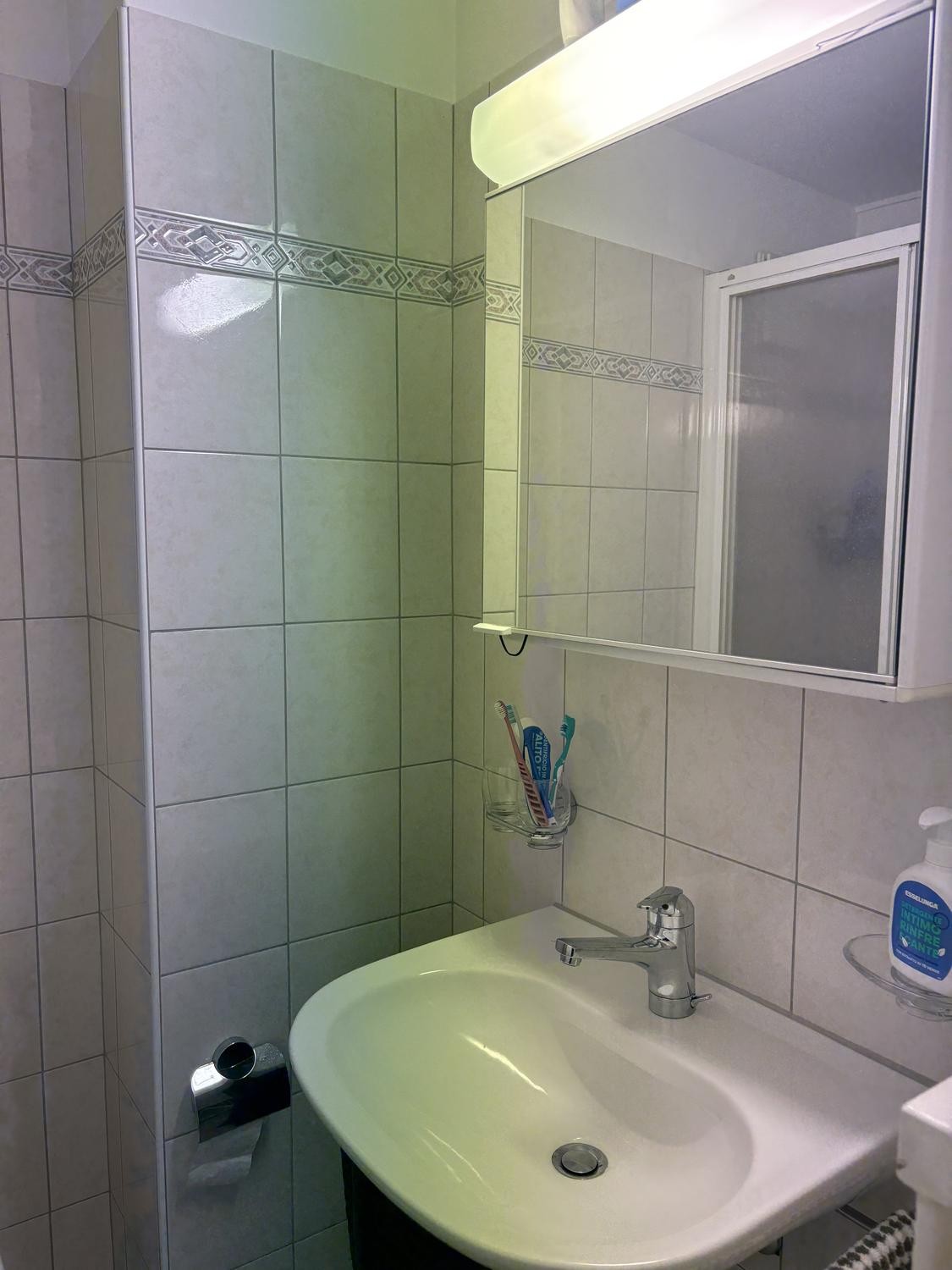 1 room apartment