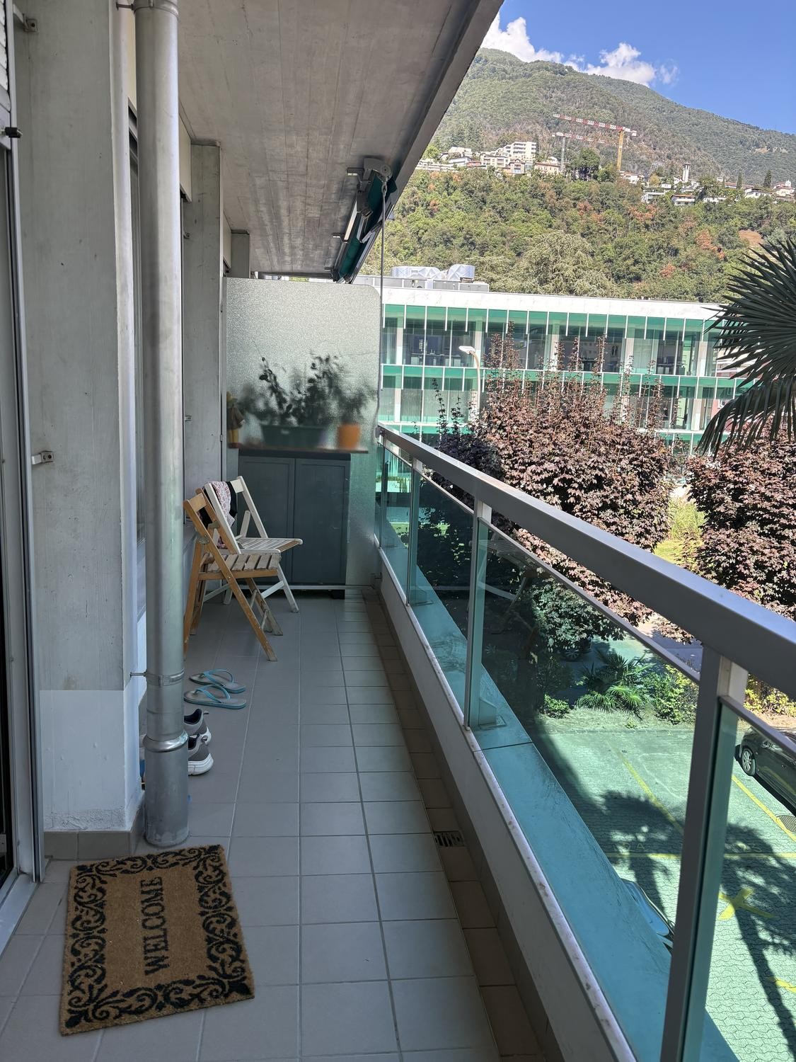 1 room apartment