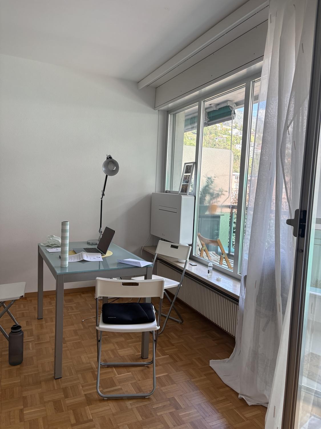 1 room apartment