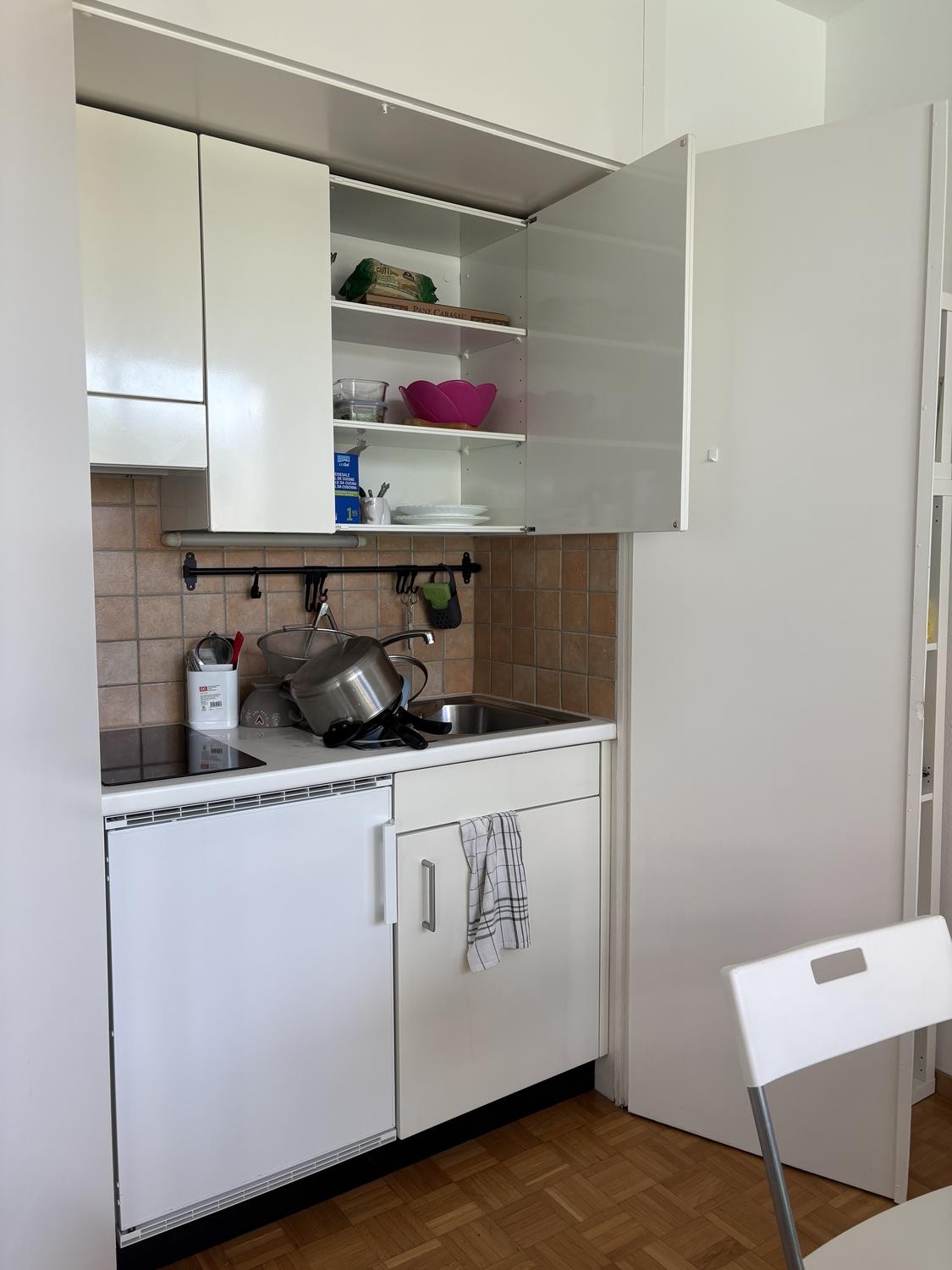 1 room apartment