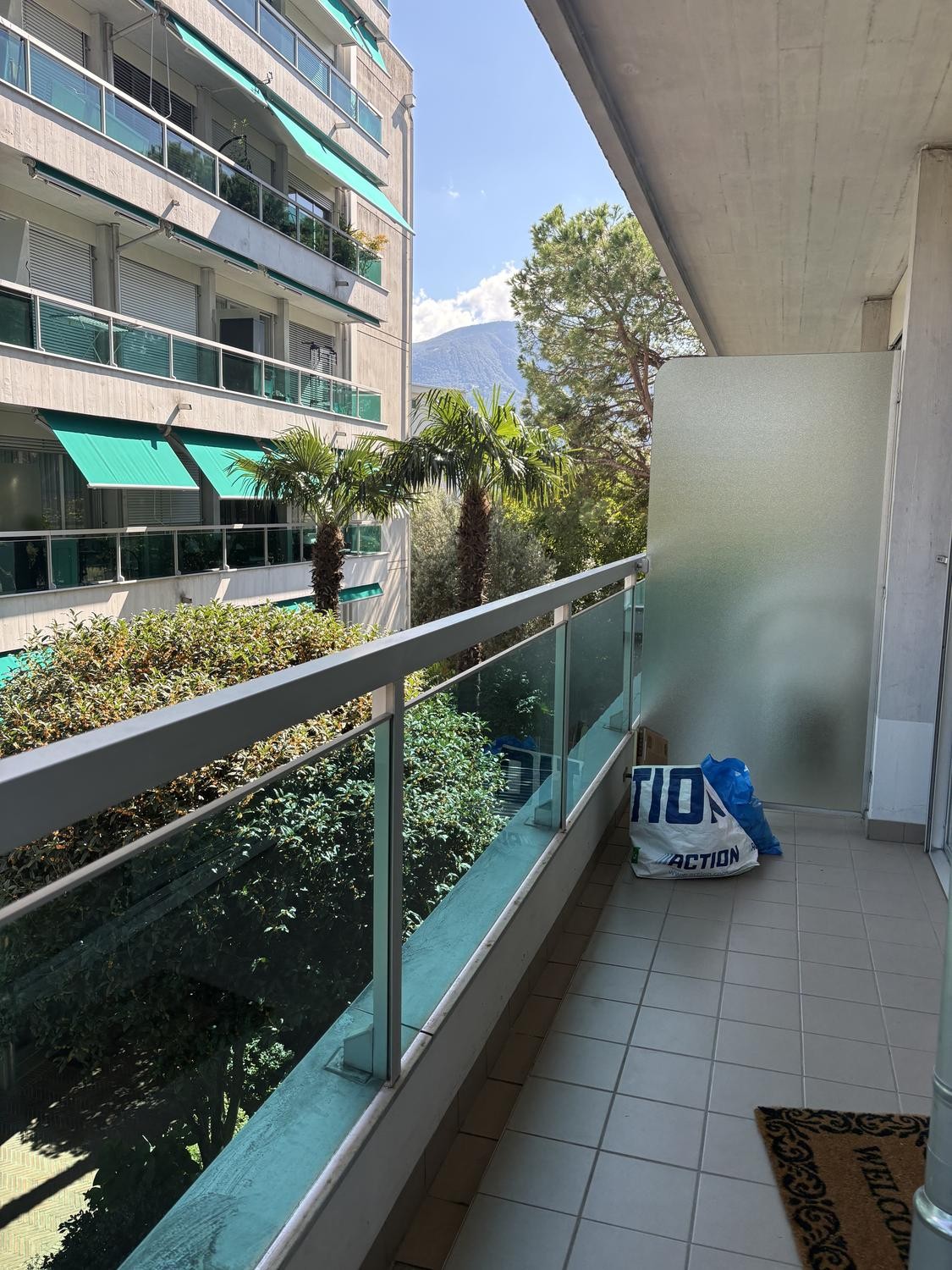 1 room apartment