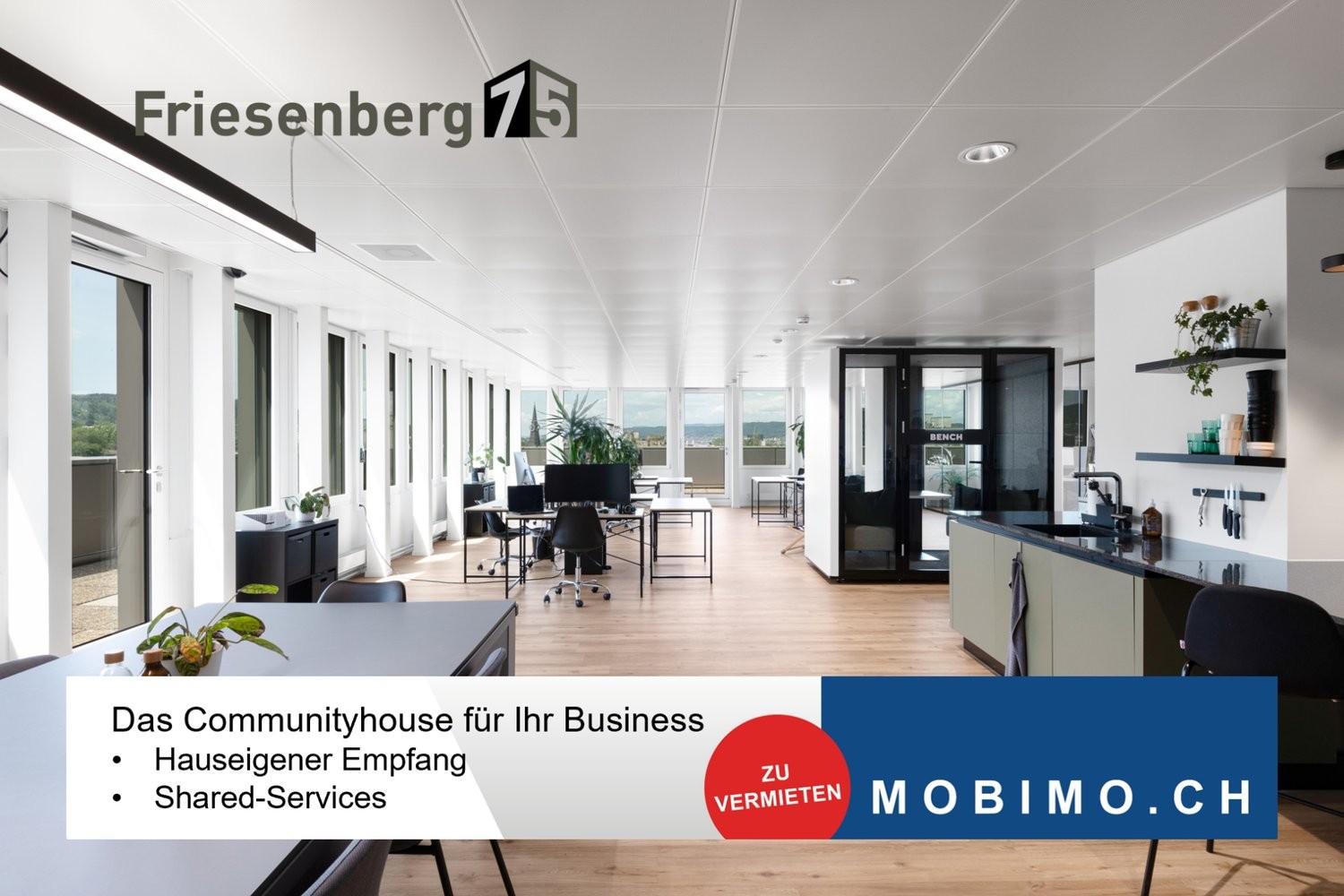 1149m² ufficio, foto 2 di 10