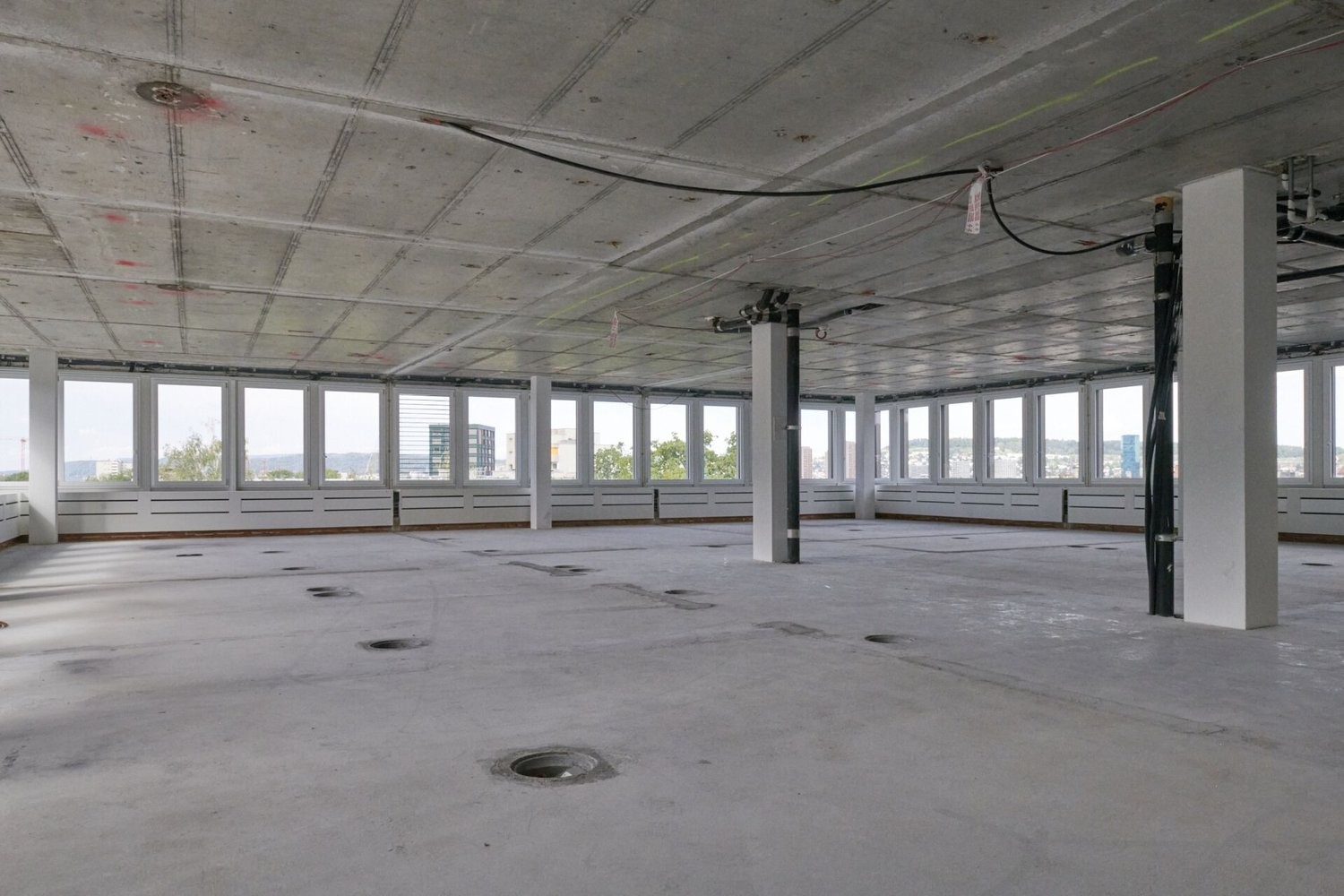1149m² ufficio, foto 1 di 10