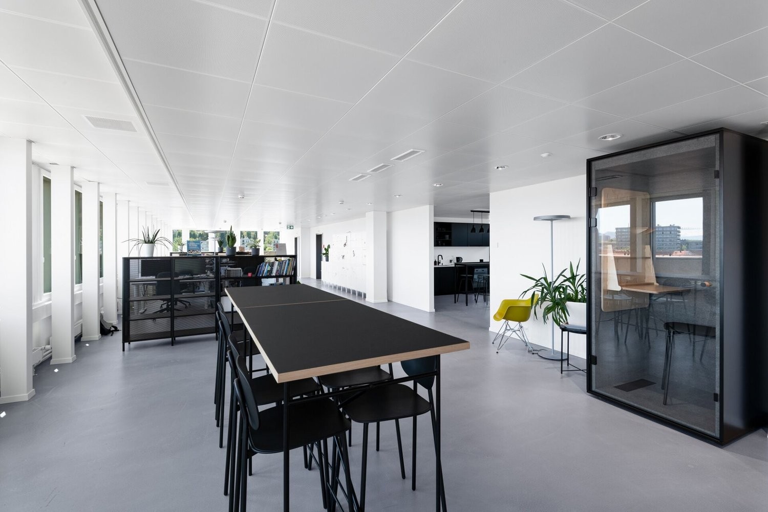 1149m² ufficio, foto 10 di 10