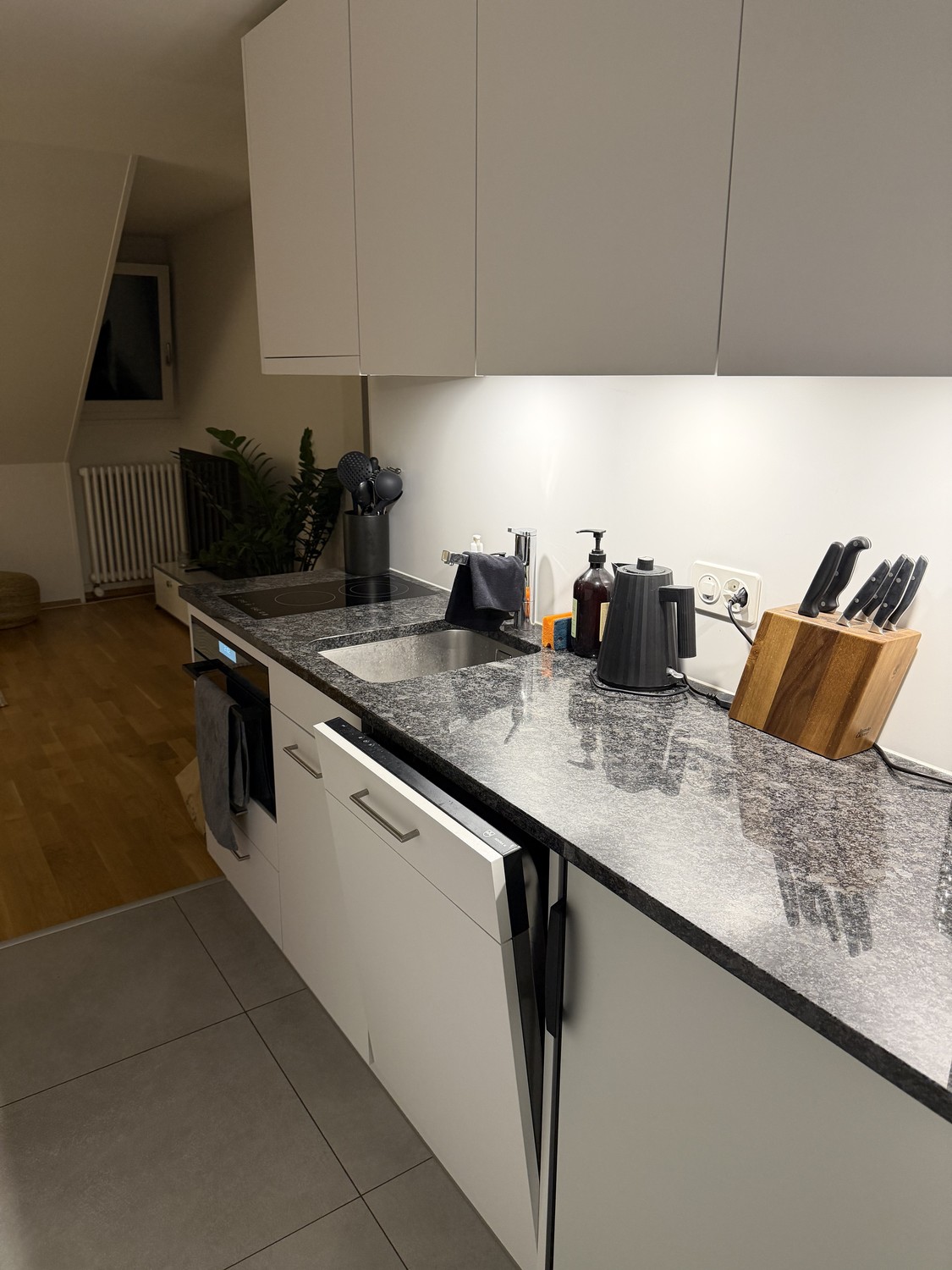 Appartement de 2 pièces