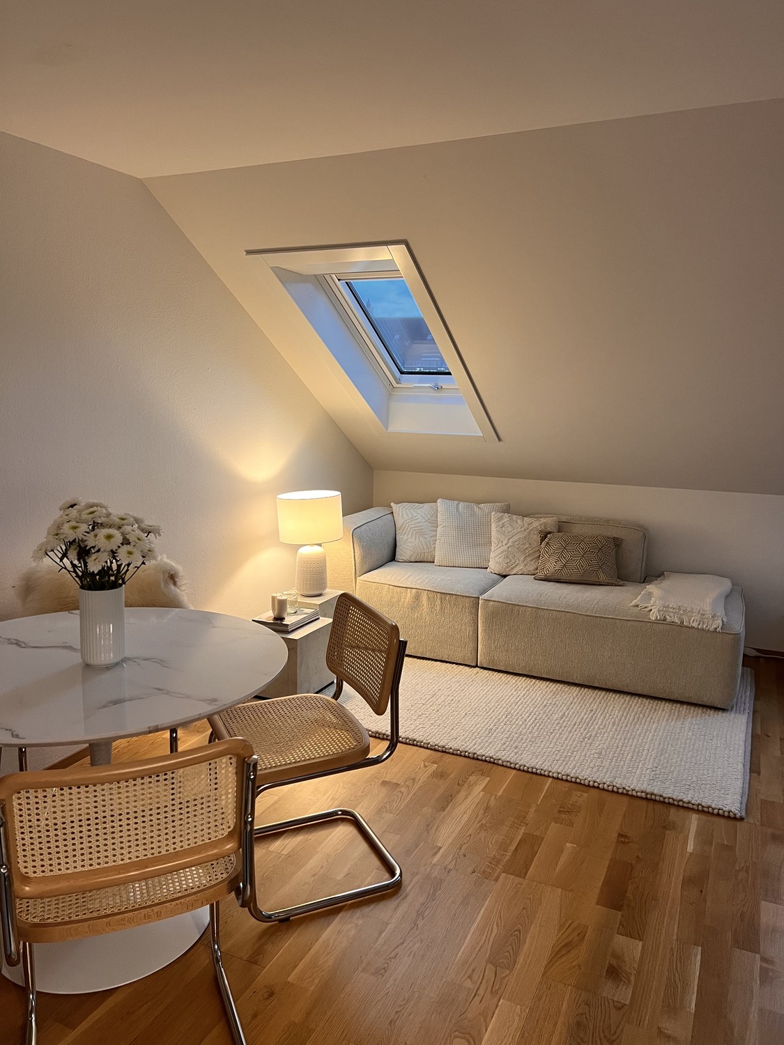 Appartement de 2 pièces