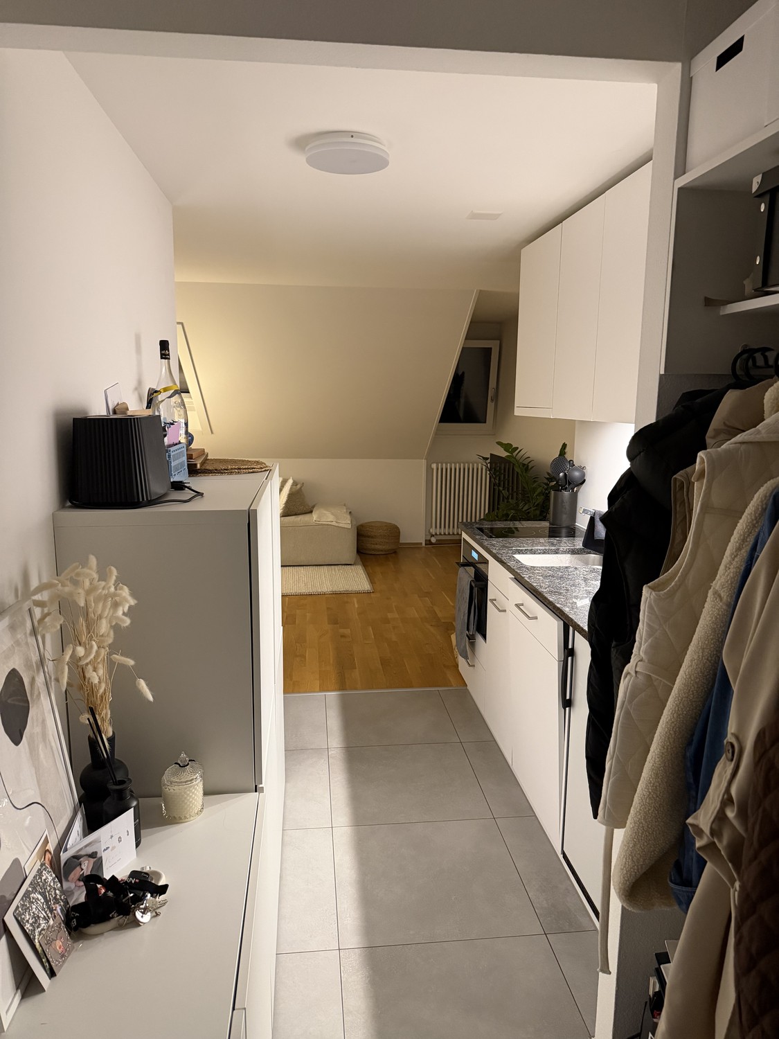 Appartement de 2 pièces