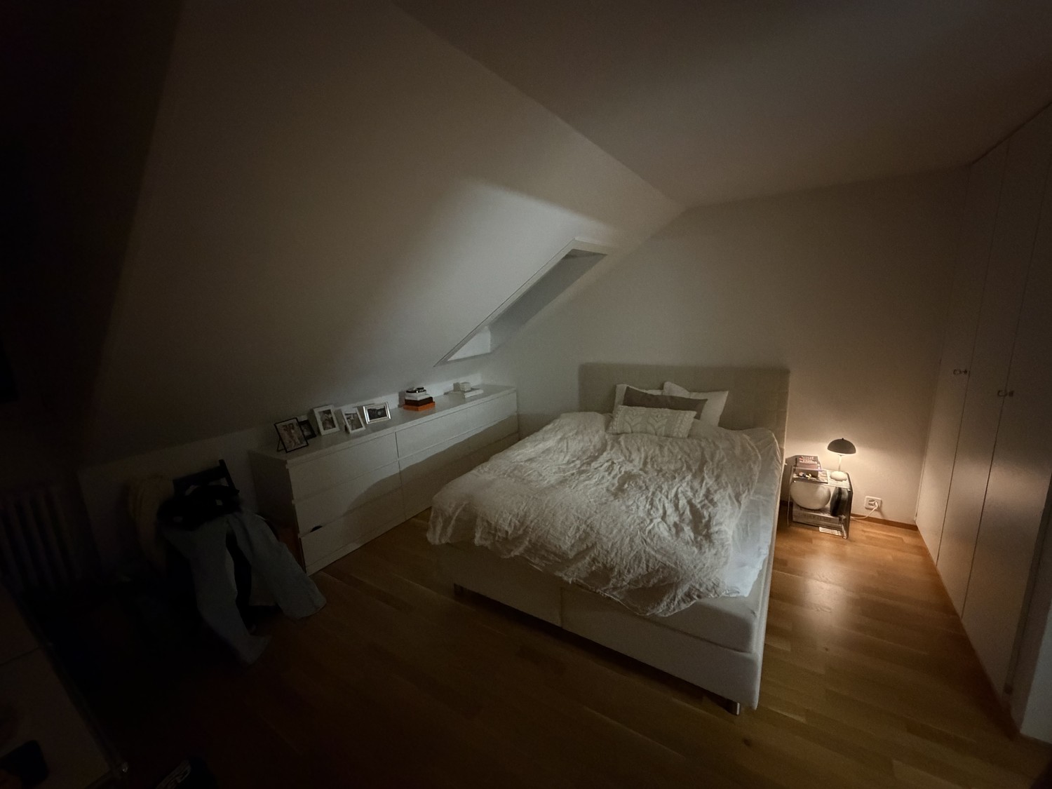 Appartement de 2 pièces